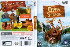 Open Season - Wii | VideoGameX