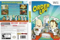 Order Up! - Wii | VideoGameX