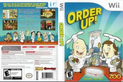 Order Up! - Wii | VideoGameX