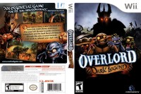 Overlord: Dark Legend - Wii | VideoGameX