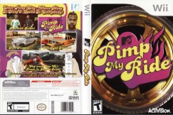 Pimp My Ride - Wii | VideoGameX