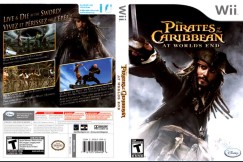 Pirates of the Caribbean: At World's End - Wii | VideoGameX