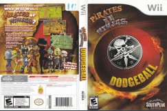 Pirates vs. Ninjas Dodgeball - Wii | VideoGameX