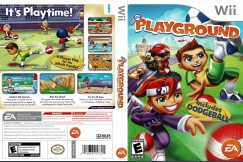 Playground - Wii | VideoGameX