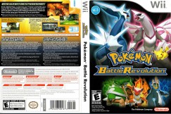 Pokémon Battle Revolution - Wii | VideoGameX