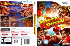 Power Punch - Wii | VideoGameX