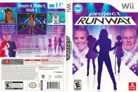 Project Runway - Wii | VideoGameX