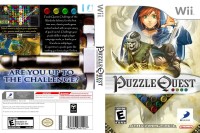 Puzzle Quest: Challenge of the Warlords - Wii | VideoGameX
