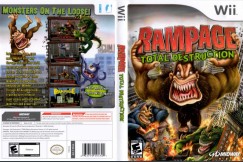 Rampage: Total Destruction - Wii | VideoGameX
