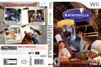 Ratatouille - Wii | VideoGameX