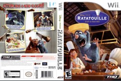 Ratatouille - Wii | VideoGameX