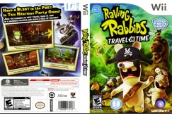 Raving Rabbids Travel in Time - Wii | VideoGameX