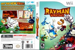 Rayman Origins - Wii | VideoGameX