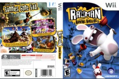 Rayman Raving Rabbids - Wii | VideoGameX