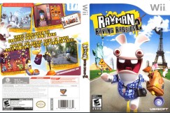 Rayman Raving Rabbids 2 - Wii | VideoGameX