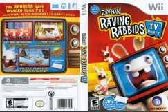 Rayman Raving Rabbids: TV Party - Wii | VideoGameX