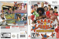 Ready 2 Rumble Revolution - Wii | VideoGameX