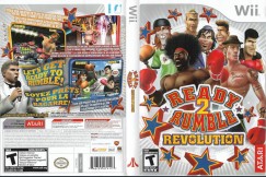 Ready 2 Rumble Revolution - Wii | VideoGameX