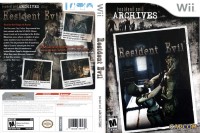Resident Evil Archives: Resident Evil - Wii | VideoGameX