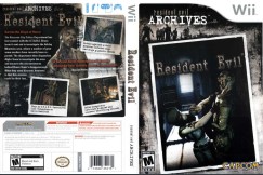 Resident Evil Archives: Resident Evil - Wii | VideoGameX