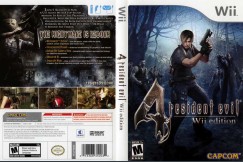 Resident Evil 4: Wii Edition - Wii | VideoGameX