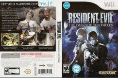 Resident Evil: The Darkside Chronicles - Wii | VideoGameX