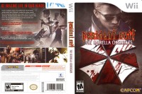 Resident Evil: The Umbrella Chronicles - Wii | VideoGameX