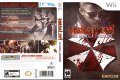 Resident Evil: The Umbrella Chronicles - Wii | VideoGameX