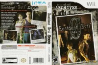 Resident Evil Archives: Resident Evil Zero - Wii | VideoGameX
