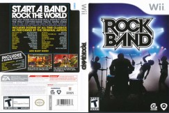 Rock Band - Wii | VideoGameX