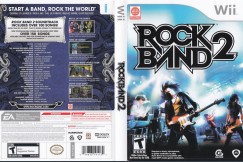 Rock Band 2 [Game Only] - Wii | VideoGameX