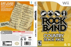 Rock Band Country Track Pack - Wii | VideoGameX