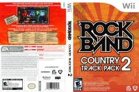 Rock Band Country Track Pack 2 - Wii | VideoGameX