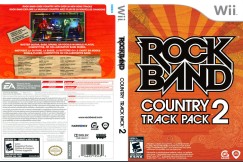 Rock Band Country Track Pack 2 - Wii | VideoGameX
