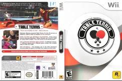 Rockstar Games Presents: Table Tennis - Wii | VideoGameX