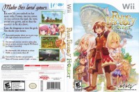 Rune Factory: Frontier - Wii | VideoGameX