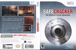Safecracker: The Ultimate Puzzle Adventure - Wii | VideoGameX