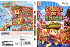 Samba de Amigo - Wii | VideoGameX