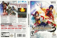 Samurai Warriors 3 - Wii | VideoGameX