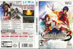 Samurai Warriors 3 - Wii | VideoGameX