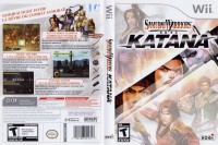 Samurai Warriors: Katana - Wii | VideoGameX