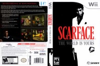 Scarface: The World is Yours - Wii | VideoGameX