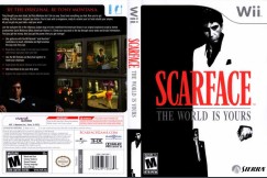 Scarface: The World is Yours - Wii | VideoGameX