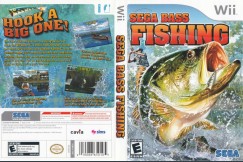 Sega Bass Fishing - Wii | VideoGameX