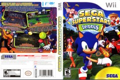 Sega Superstars Tennis - Wii | VideoGameX