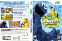 Sesame Street: Cookie's Counting Carnival - Wii | VideoGameX