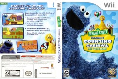 Sesame Street: Cookie's Counting Carnival - Wii | VideoGameX