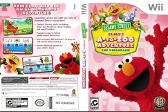 Sesame Street Elmo's A-to-Zoo Adventure - Wii | VideoGameX