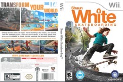 Shaun White Skateboarding - Wii | VideoGameX