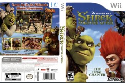 Shrek Forever After: The Final Chapter - Wii | VideoGameX